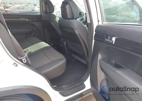 2012 Kia Sorento Lx from USA, damaged, VIN 5XYKT3A1XCG300524